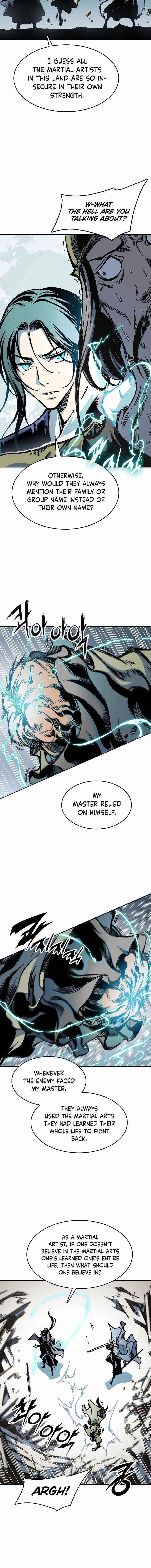 Memoir Of The King Of War Chapter 94 - Page 10 in English