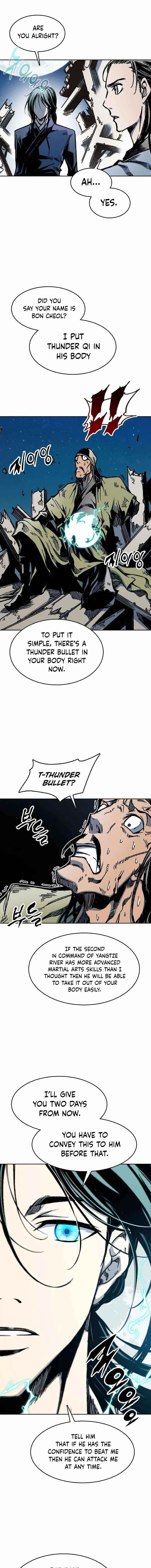 Memoir Of The King Of War Chapter 94 - Page 11 in English