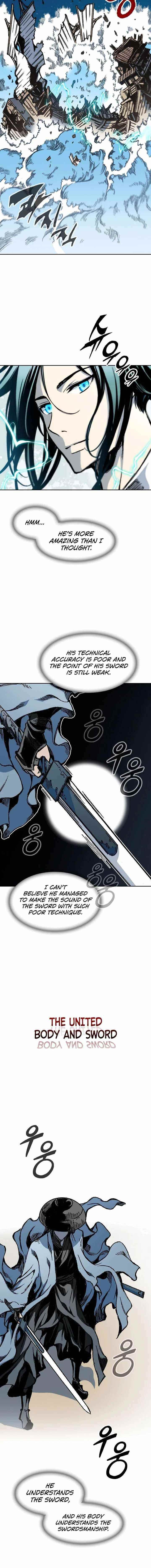 Memoir Of The King Of War Chapter 94 - Page 6 in English