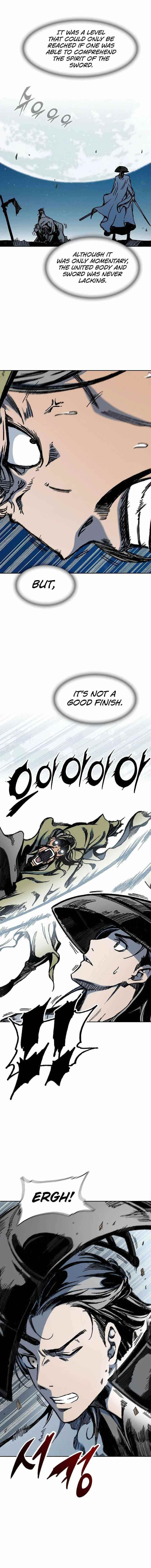 Memoir Of The King Of War Chapter 94 - Page 7 in English