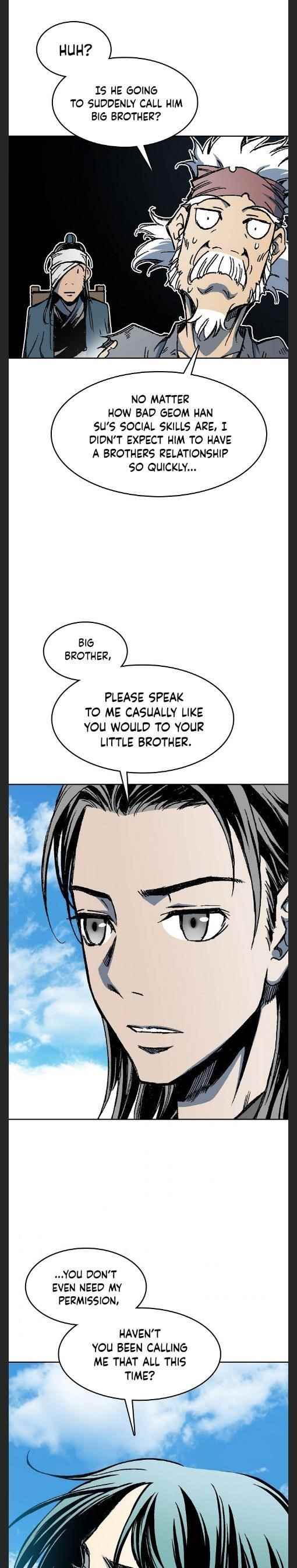 Memoir Of The King Of War Chapter 95 - Page 10 in English