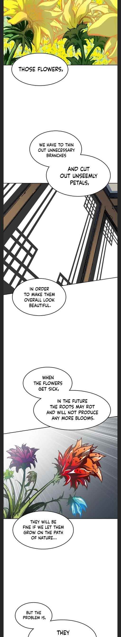 Memoir Of The King Of War Chapter 95 - Page 14 in English