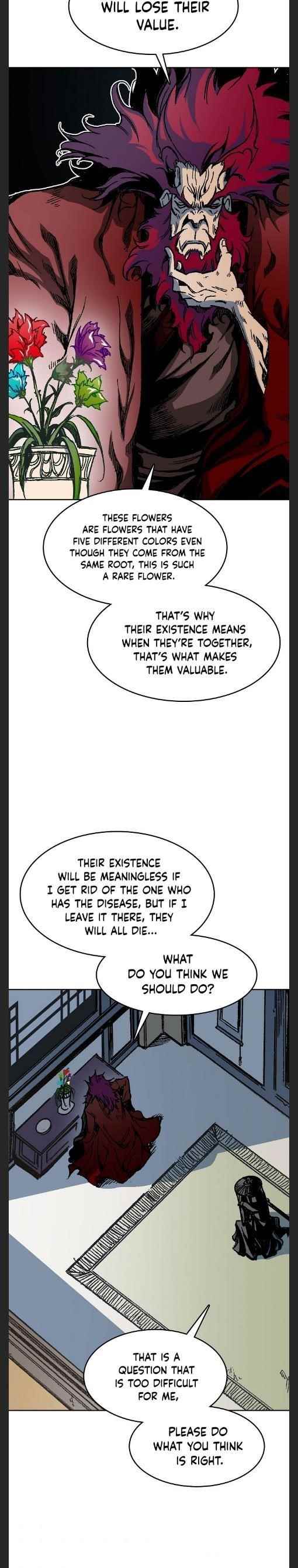 Memoir Of The King Of War Chapter 95 - Page 15 in English