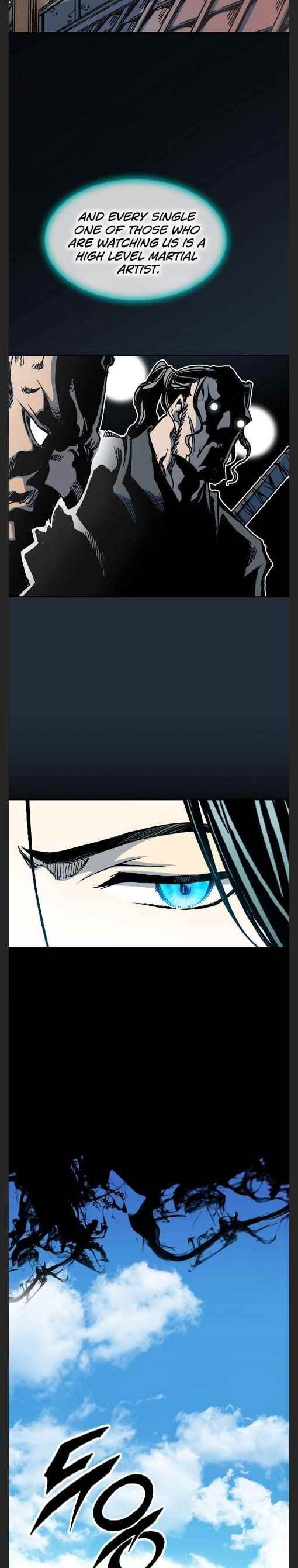 Memoir Of The King Of War Chapter 95 - Page 25 in English