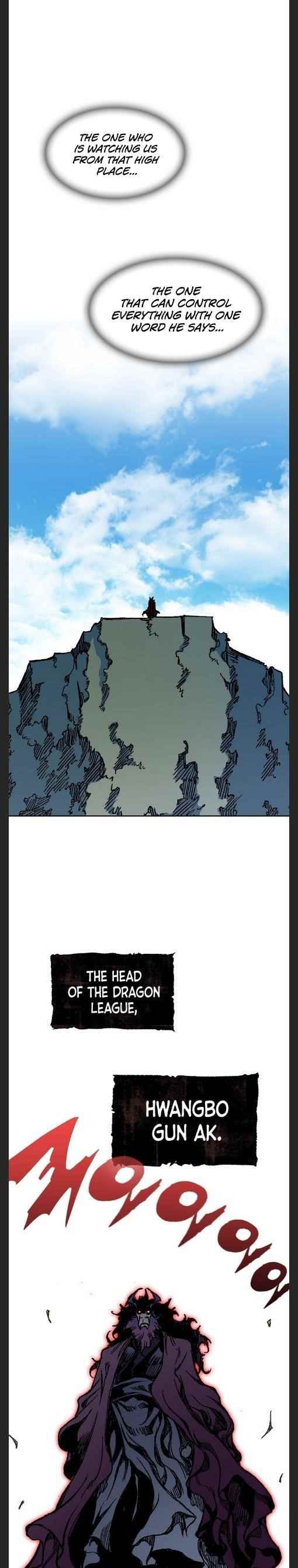 Memoir Of The King Of War Chapter 95 - Page 28 in English