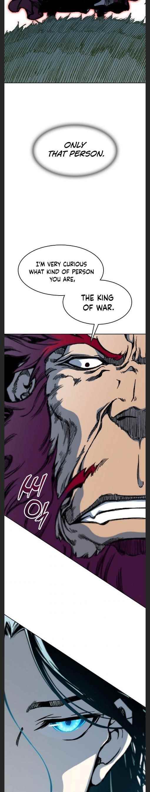 Memoir Of The King Of War Chapter 95 - Page 29 in English