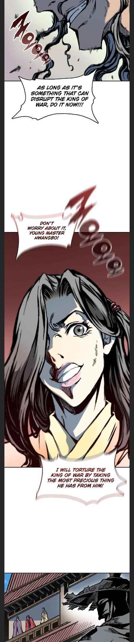 Memoir Of The King Of War Chapter 96 - Page 15 in English