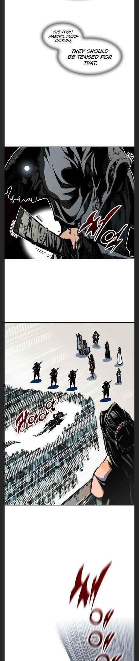 Memoir Of The King Of War Chapter 96 - Page 18 in English