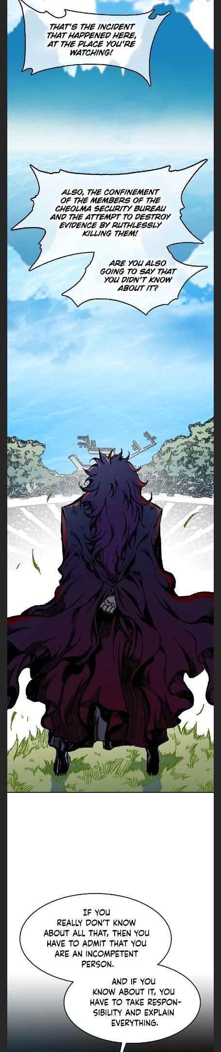 Memoir Of The King Of War Chapter 96 - Page 28 in English