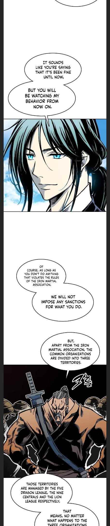 Memoir Of The King Of War Chapter 96 - Page 7 in English