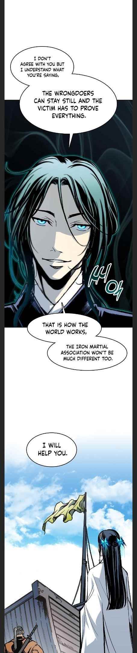 Memoir Of The King Of War Chapter 96 - Page 9 in English