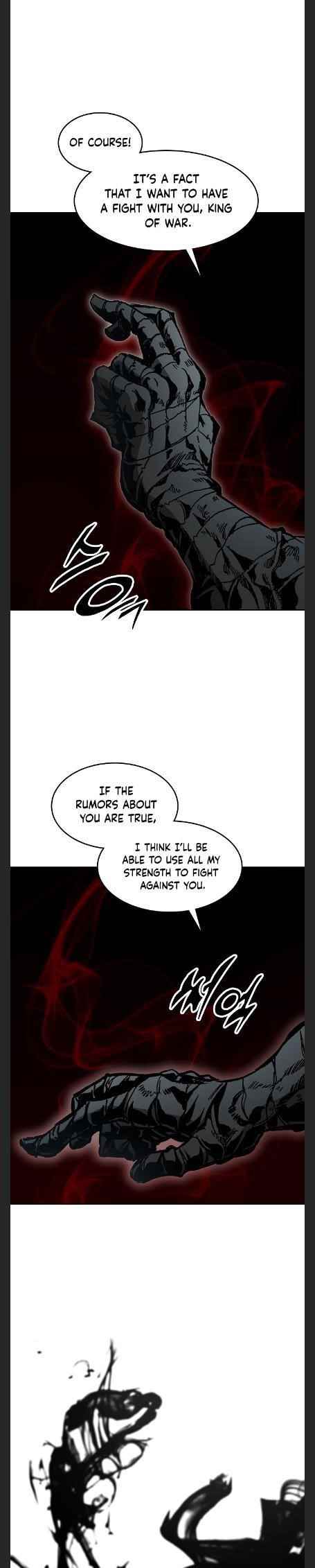 Memoir Of The King Of War Chapter 97 - Page 15 in English