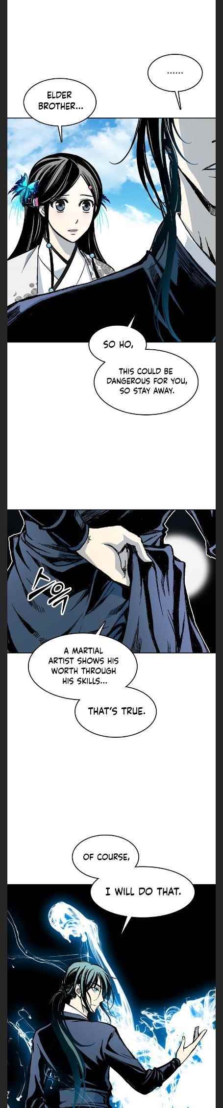 Memoir Of The King Of War Chapter 97 - Page 17 in English