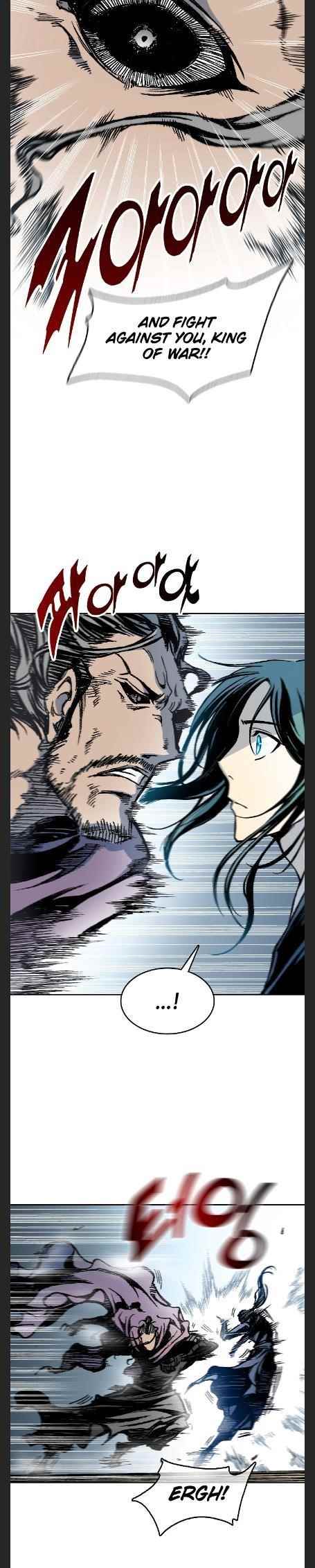 Memoir Of The King Of War Chapter 97 - Page 20 in English