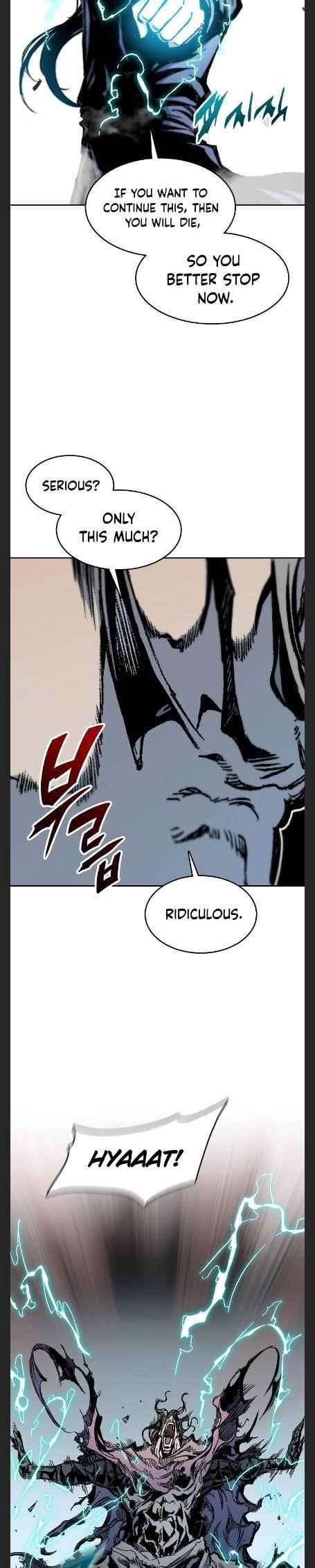 Memoir Of The King Of War Chapter 97 - Page 28 in English