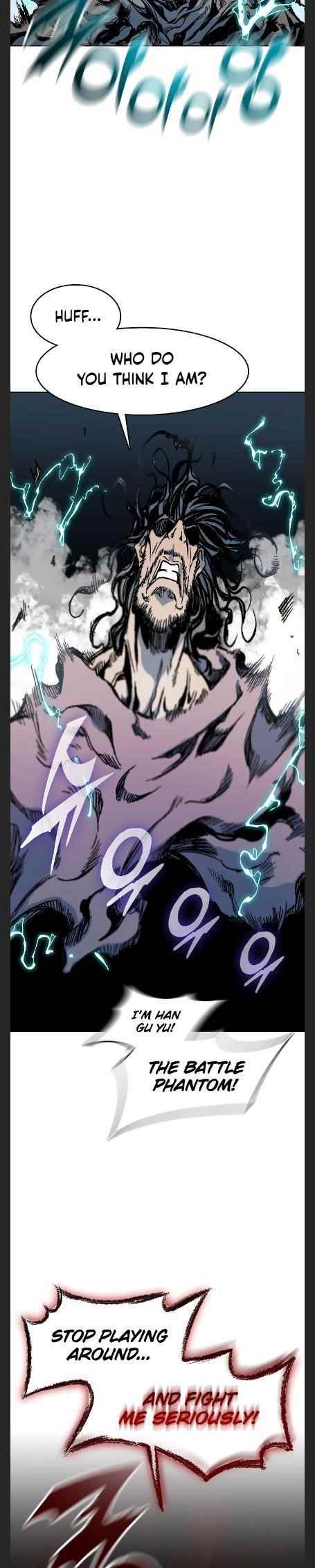 Memoir Of The King Of War Chapter 97 - Page 29 in English