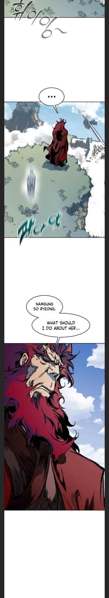 Memoir Of The King Of War Chapter 98 - Page 16 in English