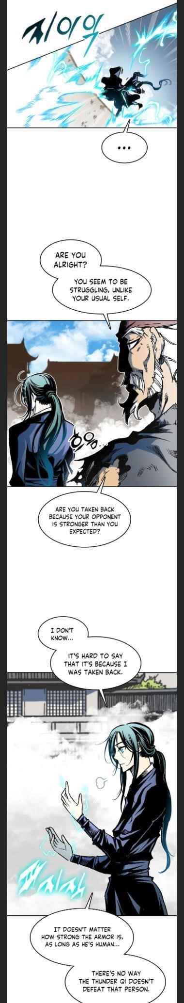 Memoir Of The King Of War Chapter 98 - Page 19 in English