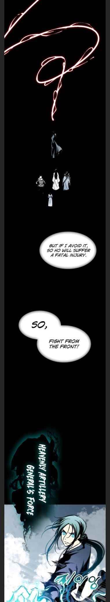 Memoir Of The King Of War Chapter 98 - Page 24 in English
