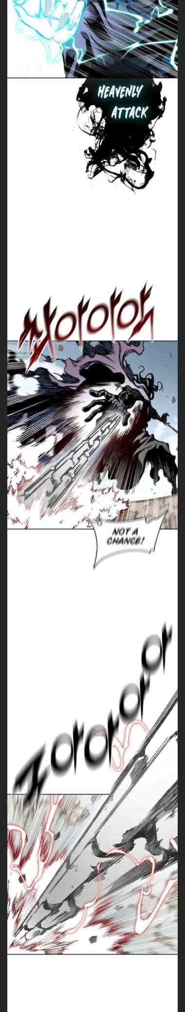 Memoir Of The King Of War Chapter 98 - Page 25 in English