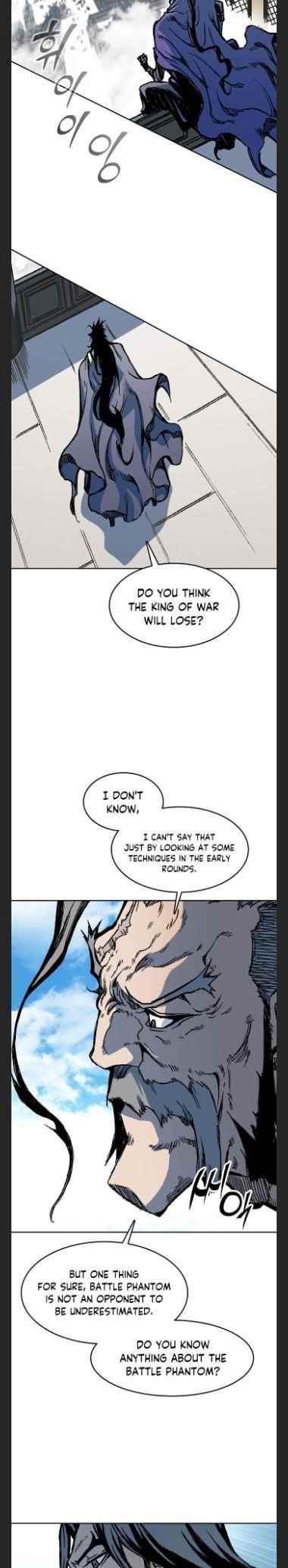 Memoir Of The King Of War Chapter 98 - Page 7 in English