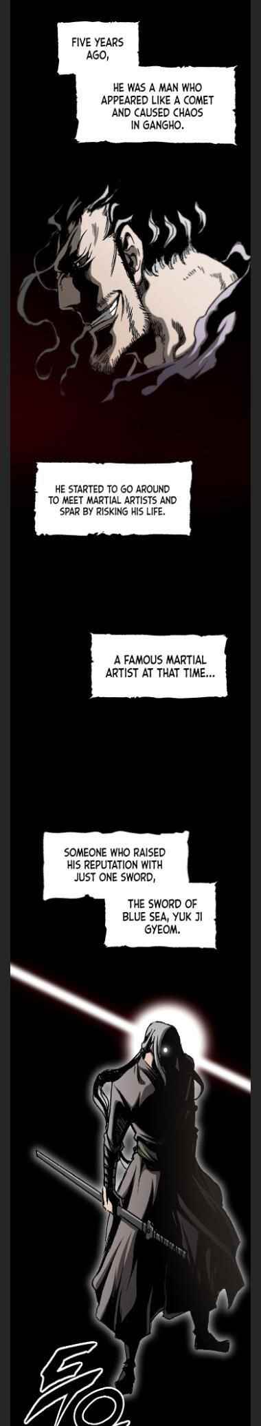 Memoir Of The King Of War Chapter 98 - Page 9 in English