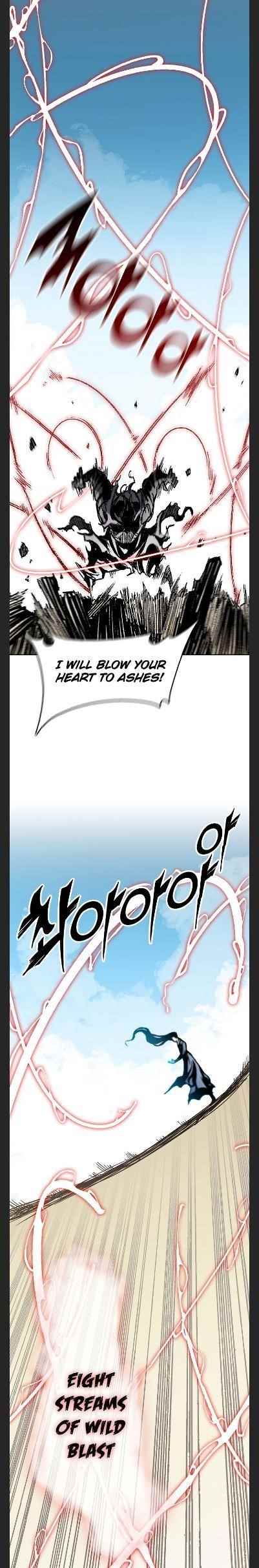 Memoir Of The King Of War Chapter 99 - Page 11 in English