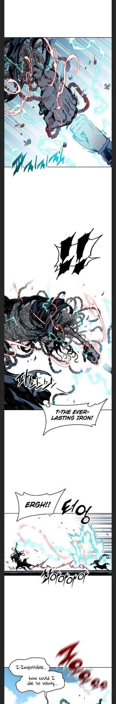 Memoir Of The King Of War Chapter 99 - Page 18 in English