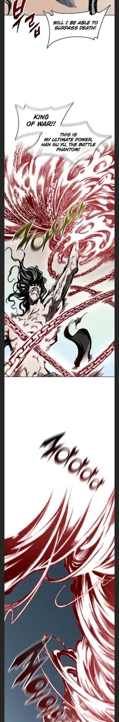Memoir Of The King Of War Chapter 99 - Page 20 in English