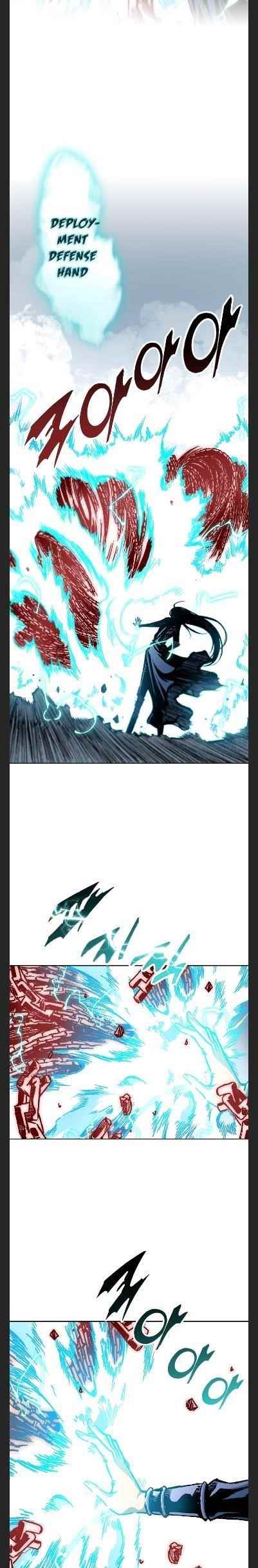 Memoir Of The King Of War Chapter 99 - Page 23 in English