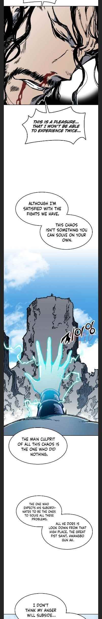 Memoir Of The King Of War Chapter 99 - Page 27 in English
