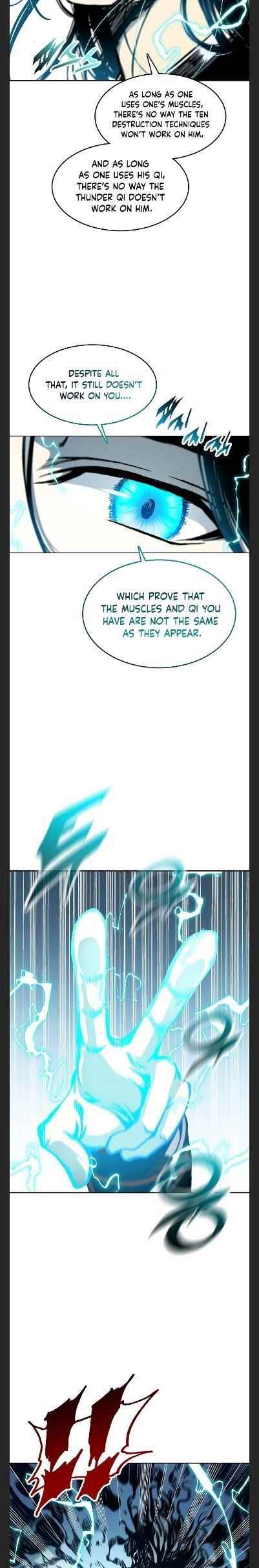 Memoir Of The King Of War Chapter 99 - Page 7 in English