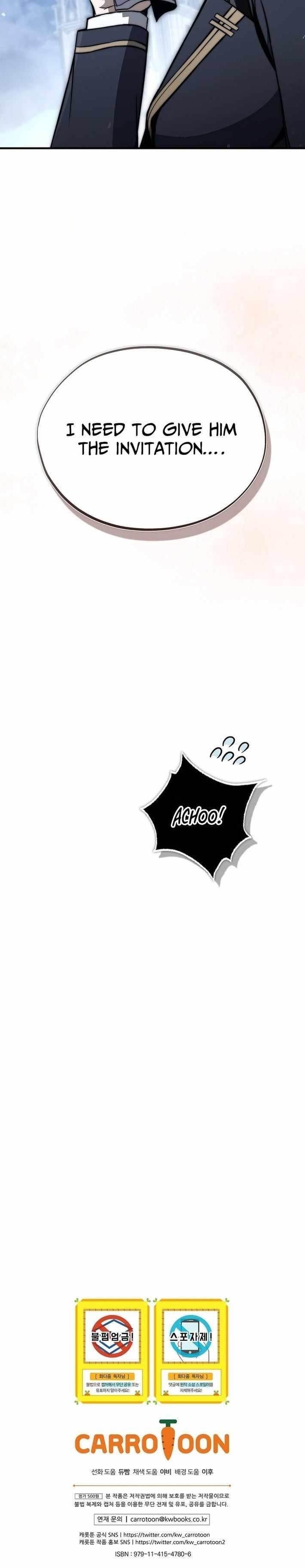 The Regressor Makes Everything Chapter 11 - Page 17 in English