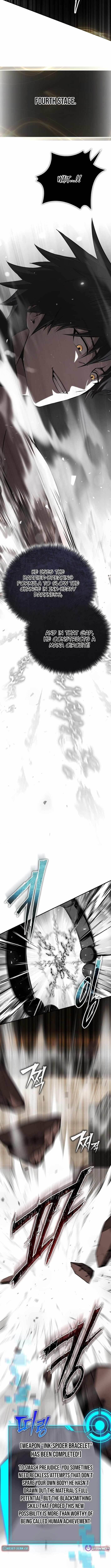 The Regressor Makes Everything Chapter 11 - Page 9 in English