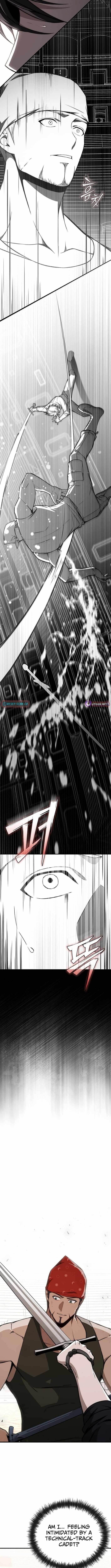 The Regressor Makes Everything Chapter 12 - Page 9 in English