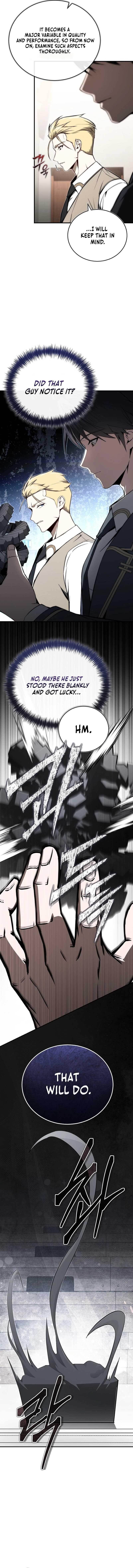 The Regressor Makes Everything Chapter 14 - Page 10 in English
