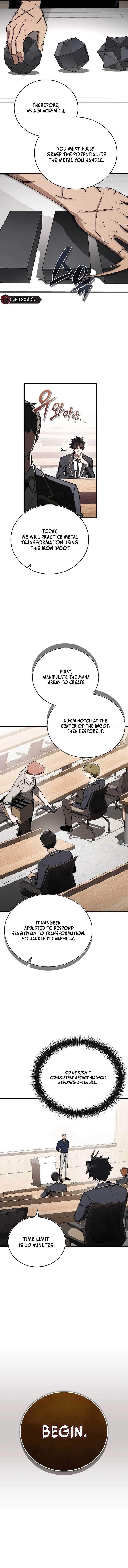 The Regressor Makes Everything Chapter 14 - Page 5 in English
