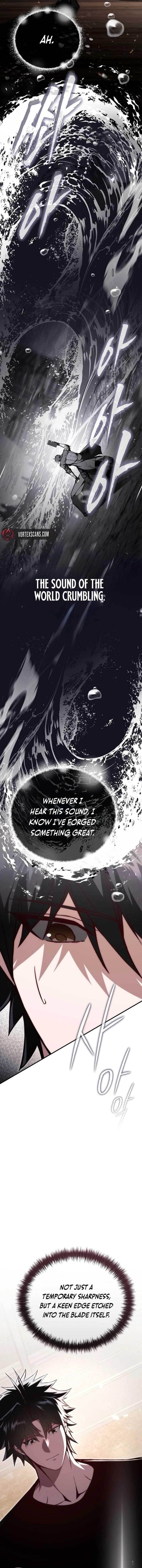 The Regressor Makes Everything Chapter 15 - Page 4 in English