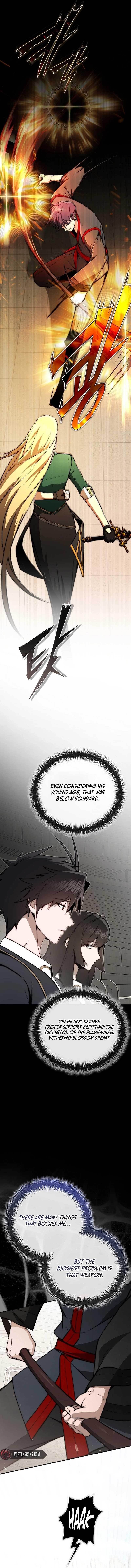 The Regressor Makes Everything Chapter 16 - Page 17 in English