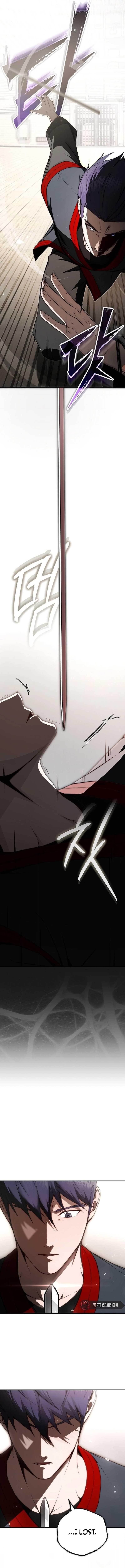 The Regressor Makes Everything Chapter 16 - Page 18 in English