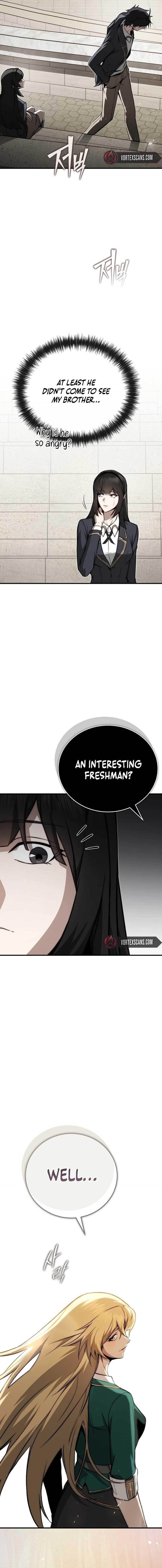 The Regressor Makes Everything Chapter 16 - Page 21 in English