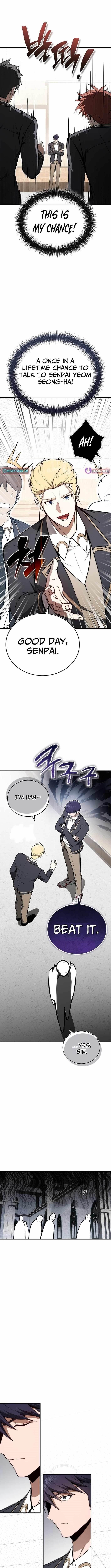 The Regressor Makes Everything Chapter 18 - Page 11 in English