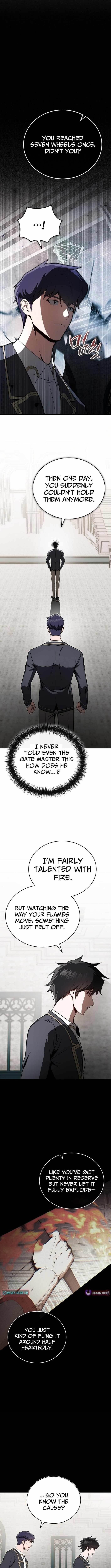 The Regressor Makes Everything Chapter 18 - Page 13 in English