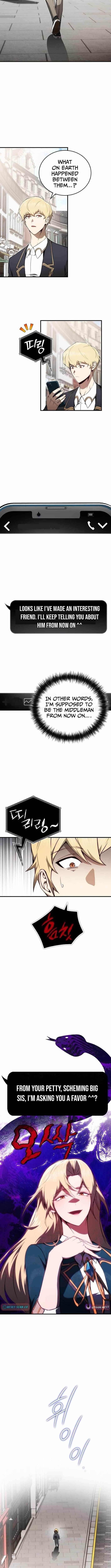 The Regressor Makes Everything Chapter 18 - Page 4 in English