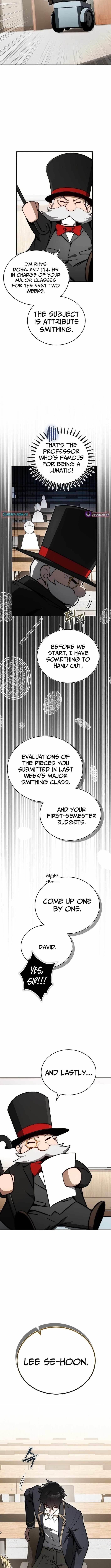 The Regressor Makes Everything Chapter 18 - Page 6 in English