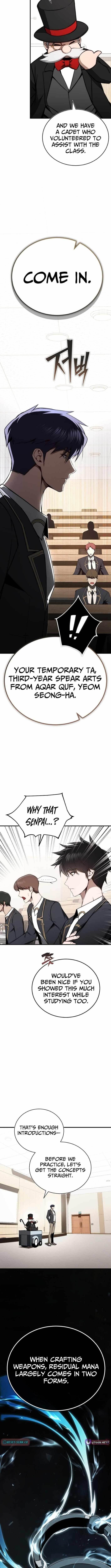 The Regressor Makes Everything Chapter 18 - Page 8 in English