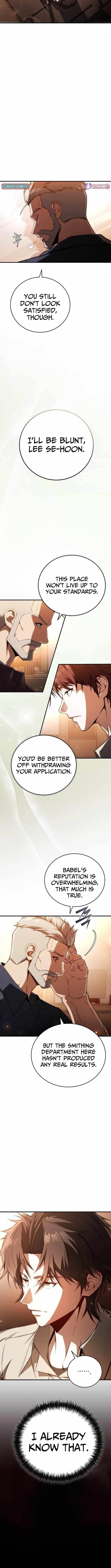 The Regressor Makes Everything Chapter 2 - Page 17 in English