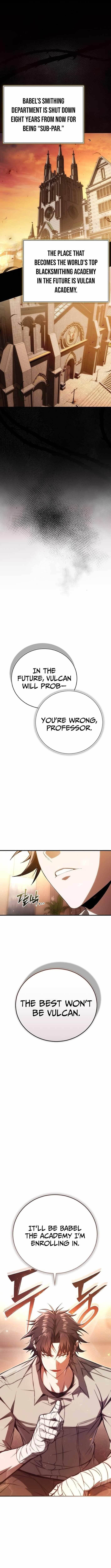 The Regressor Makes Everything Chapter 2 - Page 18 in English