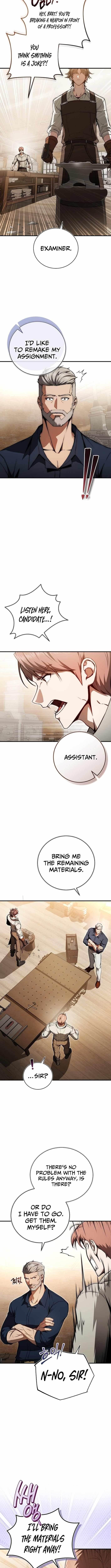 The Regressor Makes Everything Chapter 2 - Page 5 in English