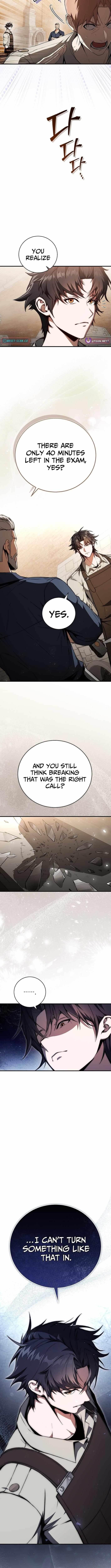 The Regressor Makes Everything Chapter 2 - Page 6 in English